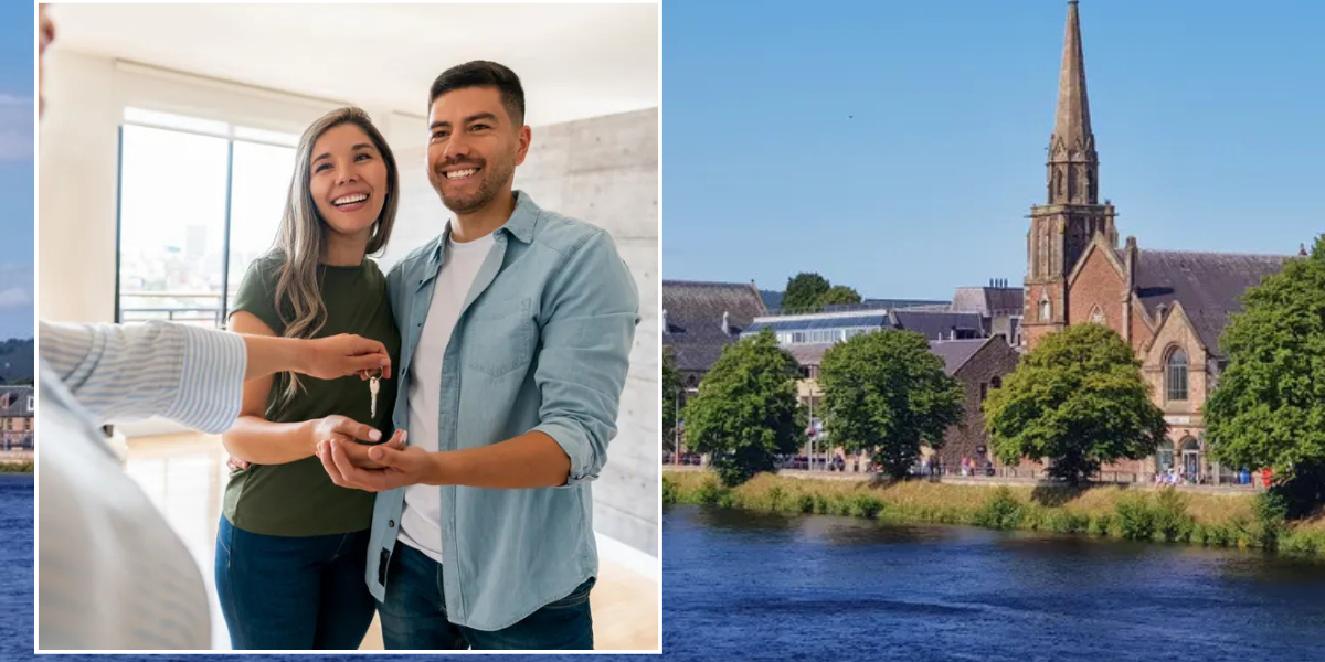 NextImg:Where is the home-selling capital of the UK? The regions with the most 2024 sales ranked