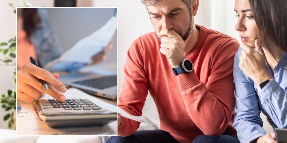 Britons face ‘penalties down the line’ due to miscalculations from HMRC’s own calculator Britons face ‘penalties down the line’ due to miscalculations from HMRC’s own calculator