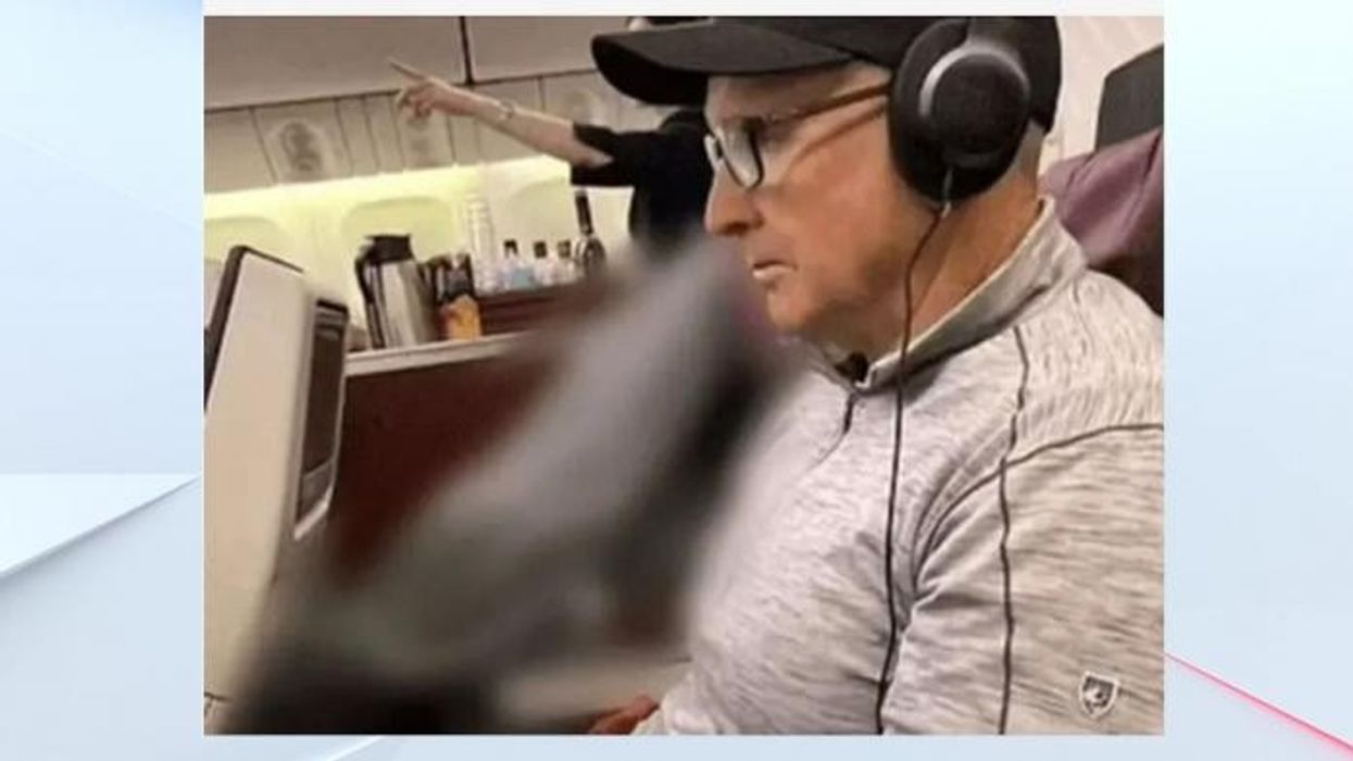 KLM plane en route to America makes emergency landing in Britain