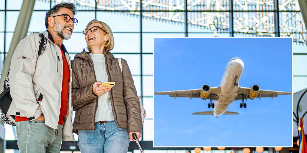 NextImg:The UK airports still offering free airport drop-offs fly to holiday favourites including Mallorca, Lanzarote and Amsterdam