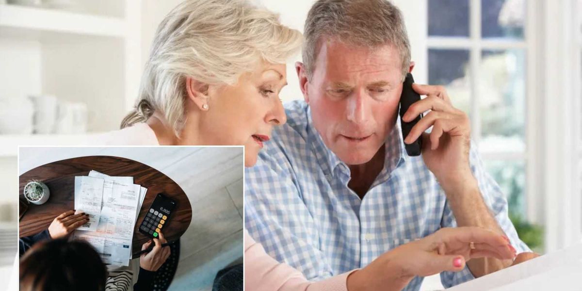 Middle-income Britons face growing squeeze under crippling tax burden Middle-income Britons face growing squeeze under crippling tax burden