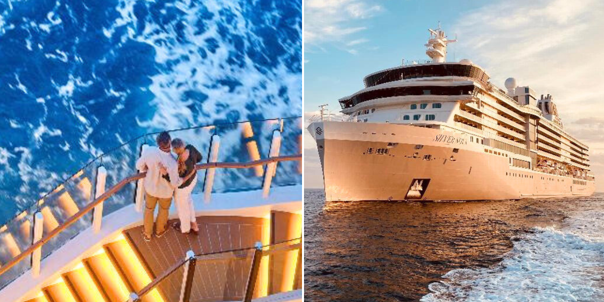 NextImg:Luxury cruise line Silversea rolls out 3 brand new fares that give cruisegoers more choice and better perks