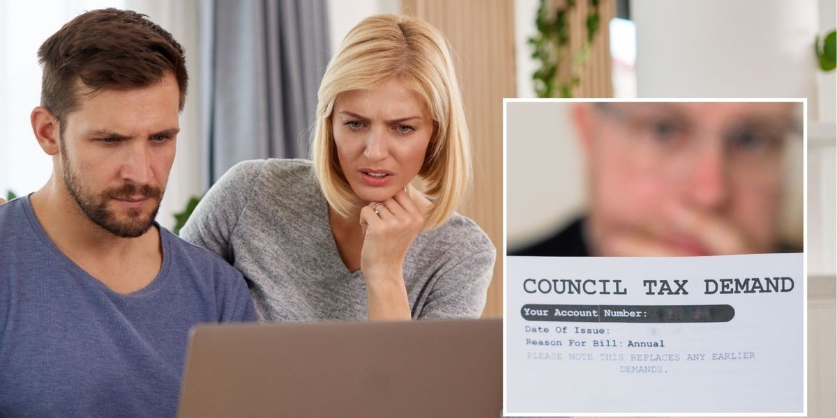 12,000 more homeowners face 100 per cent DOUBLE tax charge under new law 12,000 more homeowners face 100 per cent DOUBLE tax charge under new law