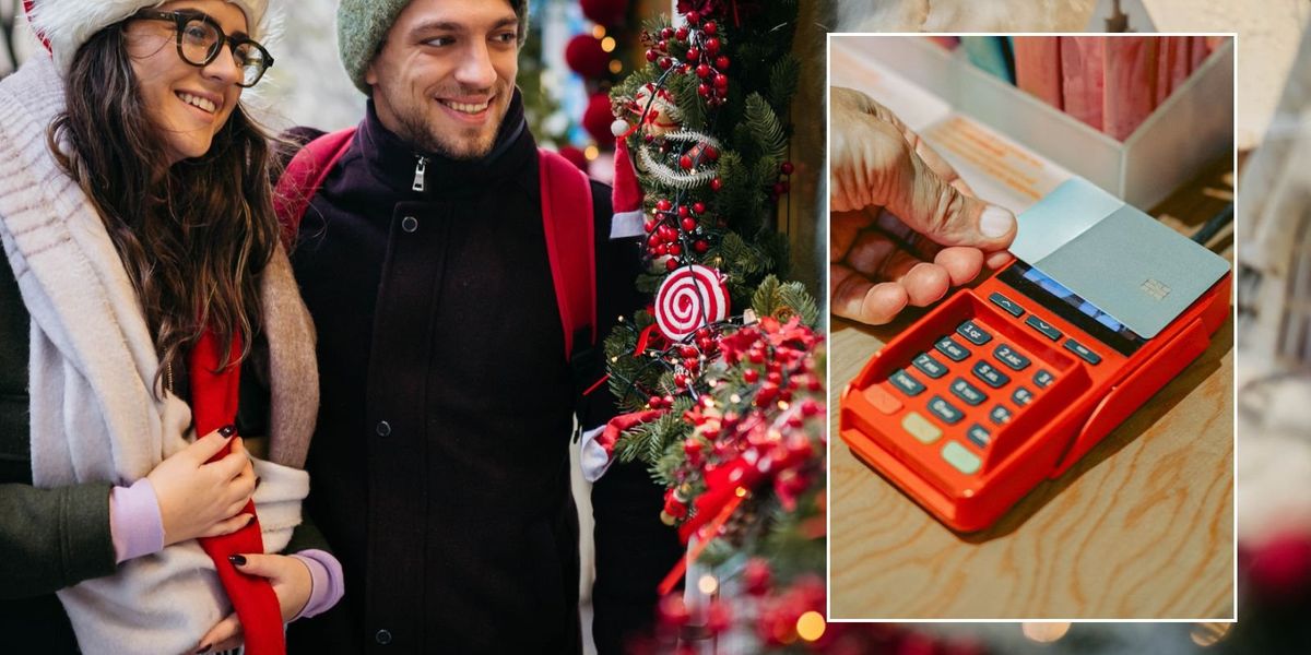 Boxing Day sales figures ‘really positive’ for UK as Britons flock to shop Boxing Day sales figures ‘really positive’ for UK as Britons flock to shop