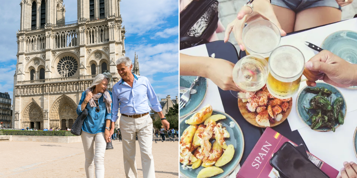 NextImg:Europe holidays: What Britons look forward to most on a European holiday has been shared - from supermarkets to beer