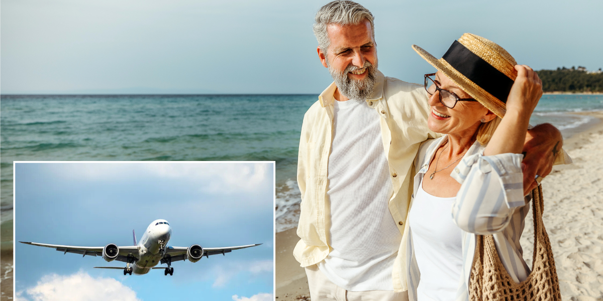 How does dynamic flight pricing work? Travel expert unveils magic booking window for the cheapest deals
