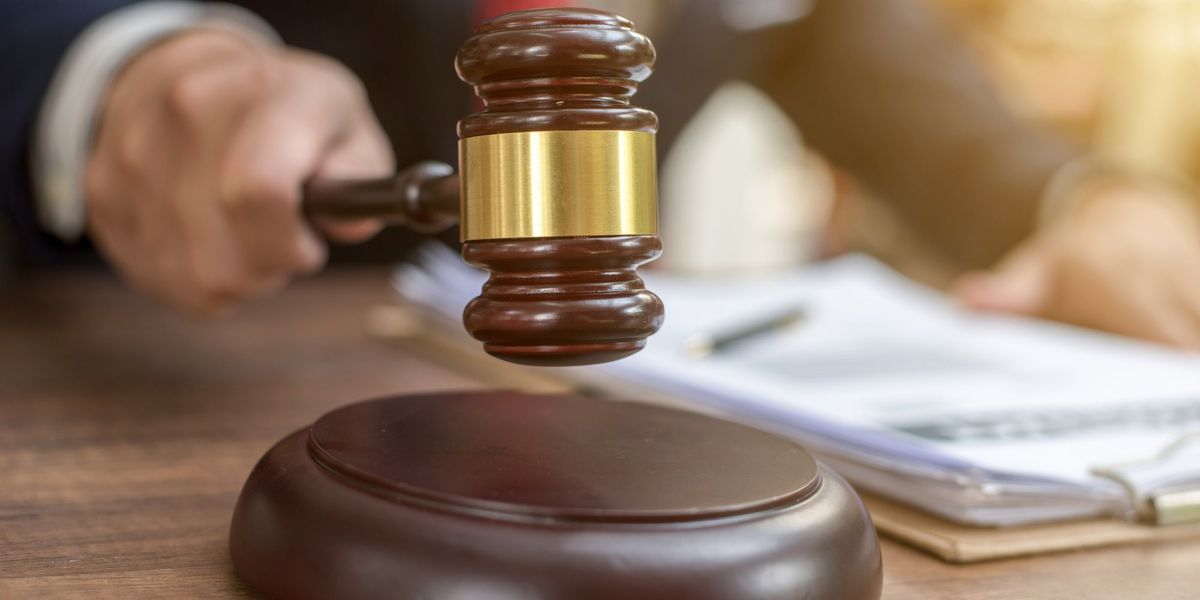 Magistrate ‘lost composure’ over defendant who shouted over sentencing, misconduct hearing reveals Magistrate ‘lost composure’ over defendant who shouted over sentencing, misconduct hearing reveals