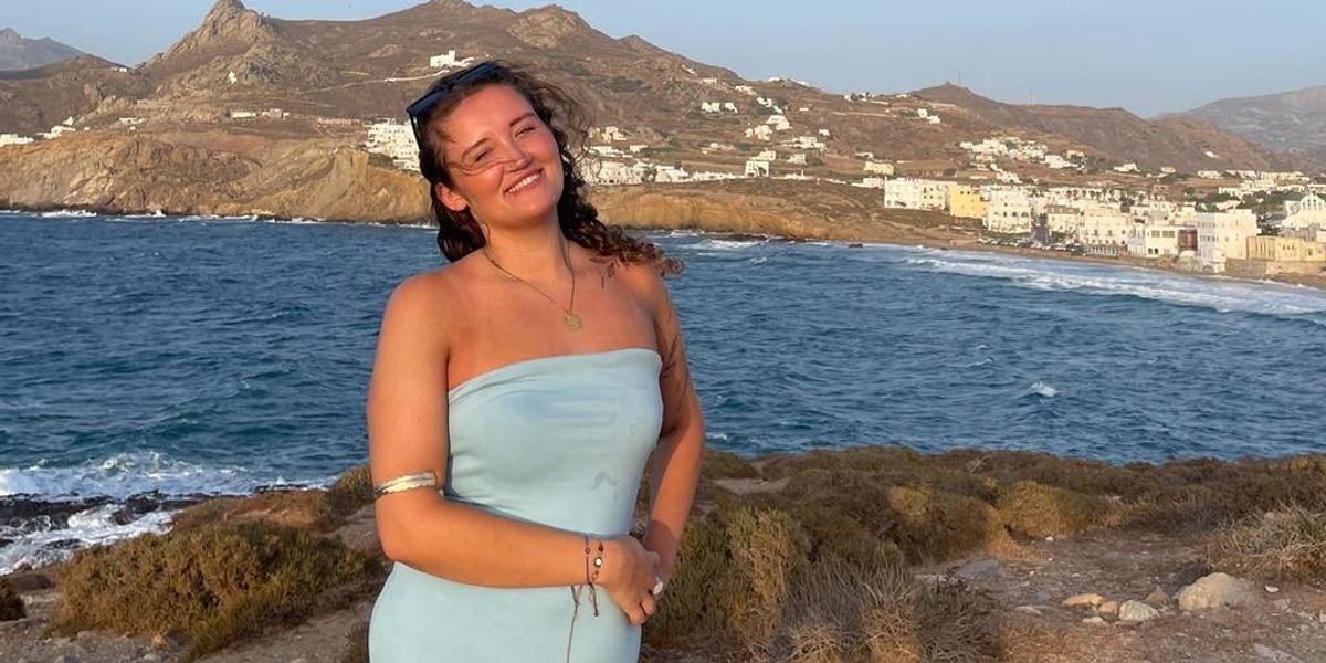 NextImg:British tourist thought she was going to 'die alone' on Greek island after horror quad bike accident