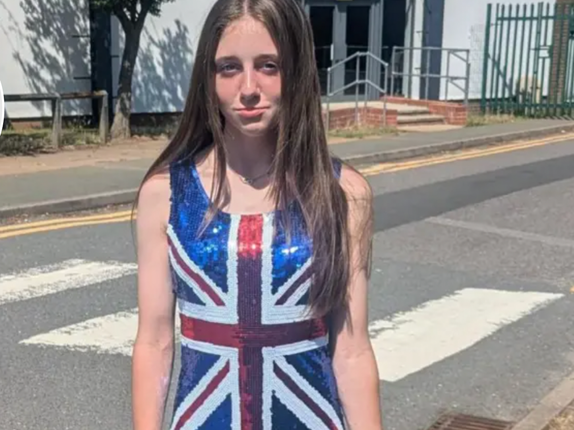 Courtney Wright, 12