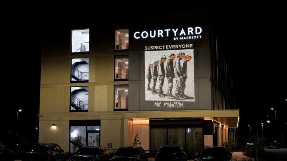 Courtyard by Marriot