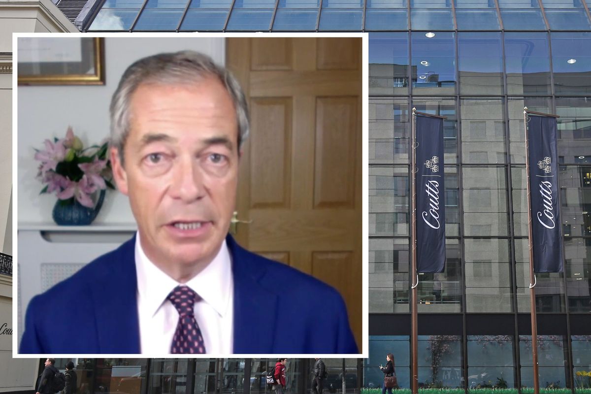 Coutts offers to reinstate Farage's bank account but Nigel vows to keep on fighting: ‘We need to find out the true extent of this!’