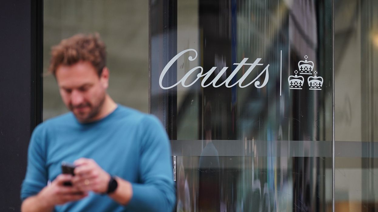Coutts logo