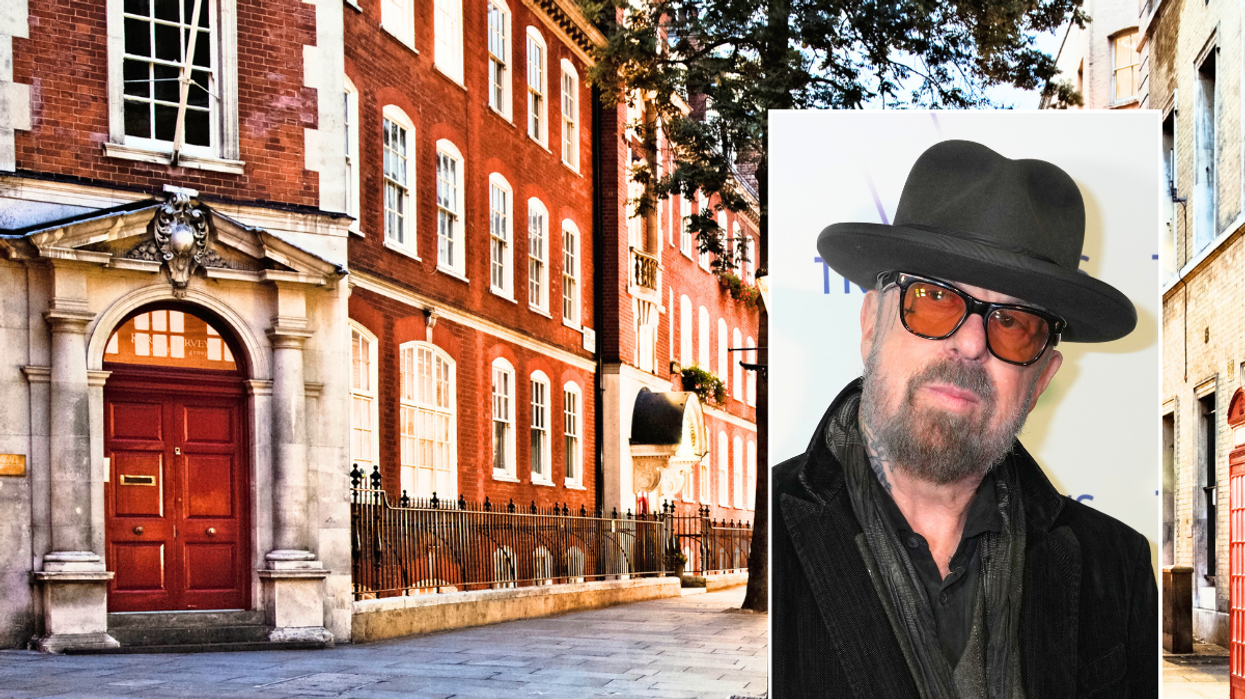Covent Garden Dave Stewart