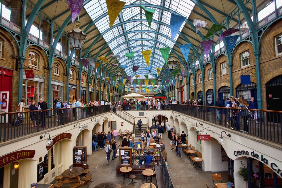 Covent Garden London