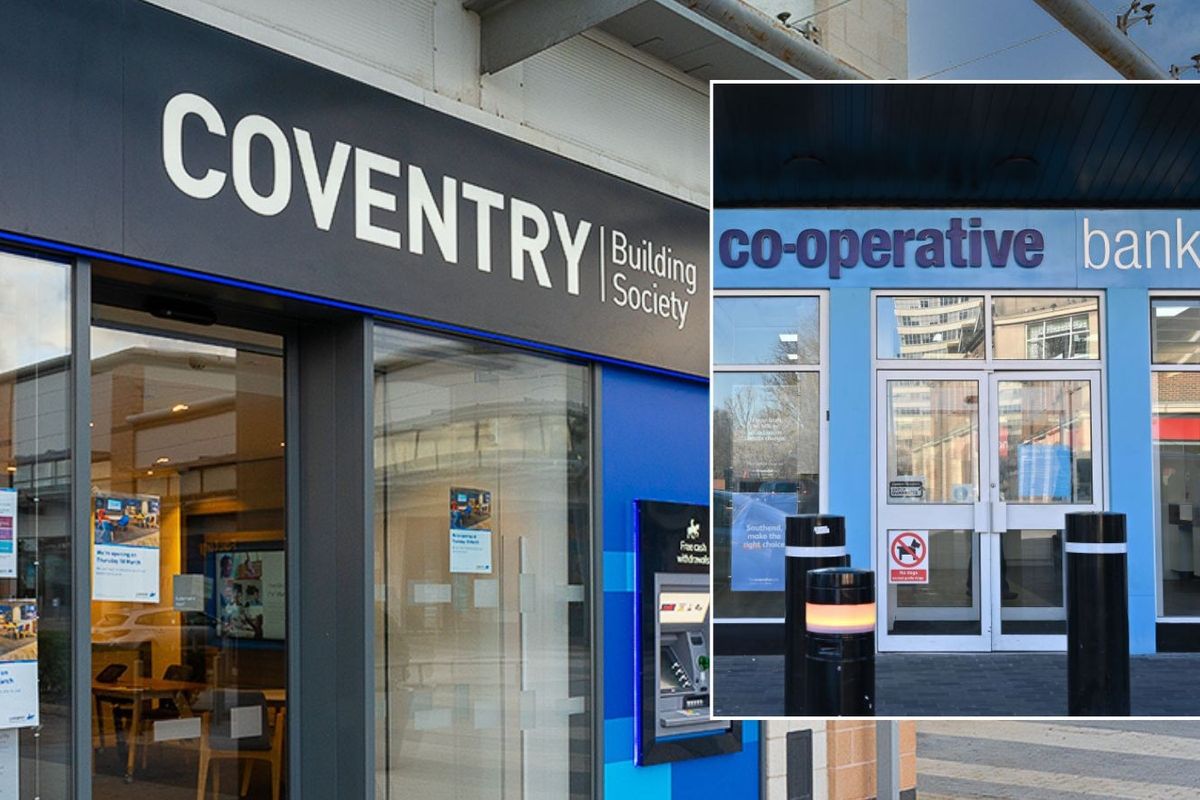 Coventry Building Society and Co-op Bank 