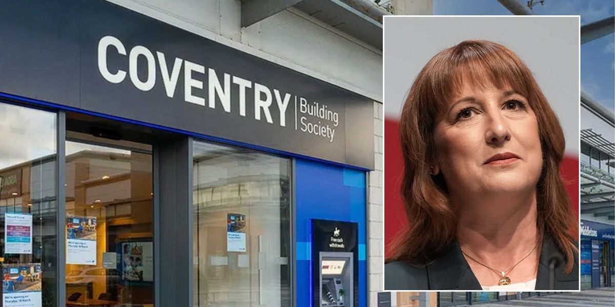 Rachel Reeves ‘resurrecting’ ISA tax raid on savers would be ‘wrong’, Coventry Building Society warns Rachel Reeves ‘resurrecting’ ISA tax raid on savers would be ‘wrong’, Coventry Building Society warns