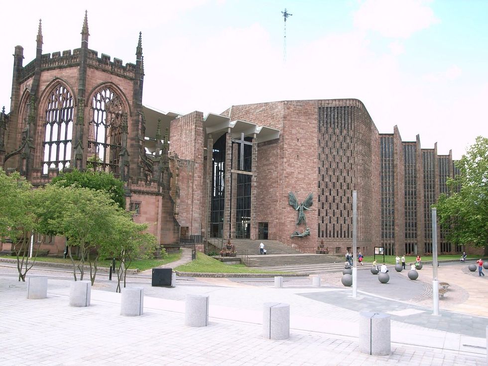 Coventry Cathedral