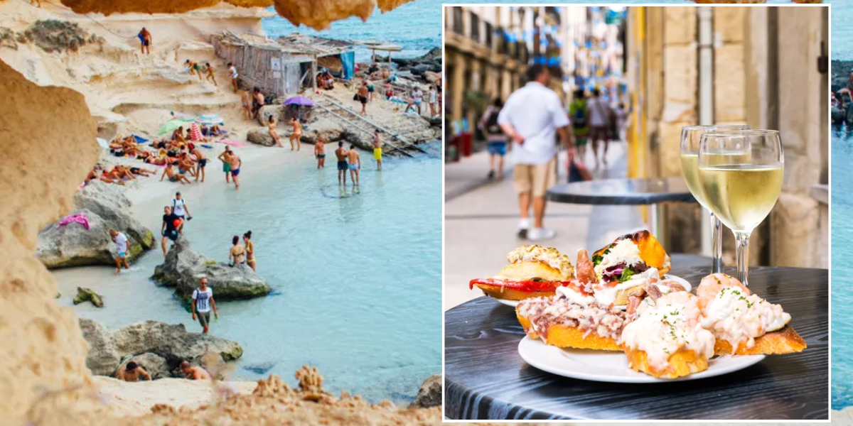 Holidaymakers told how to avoid the 'common hidden costs' when dining out abroad