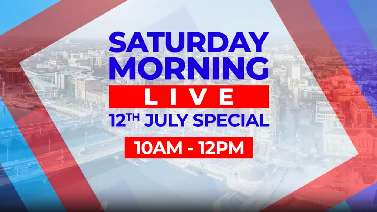 GB News announces plans for 'very best coverage' of July 12 parades
