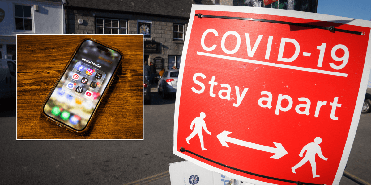 Covid-19 Inquiry ‘endorsed state-backed surveillance of lockdown critics’ Covid-19 Inquiry ‘endorsed state-backed surveillance of lockdown critics’