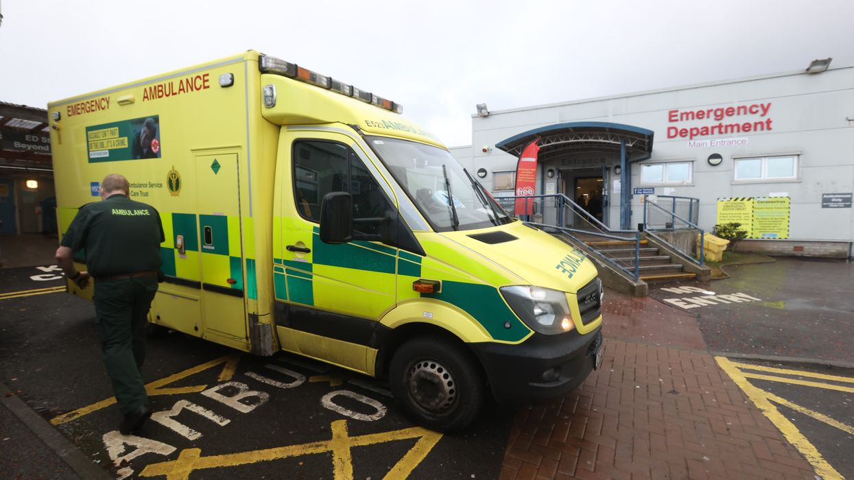 covid flu admissions