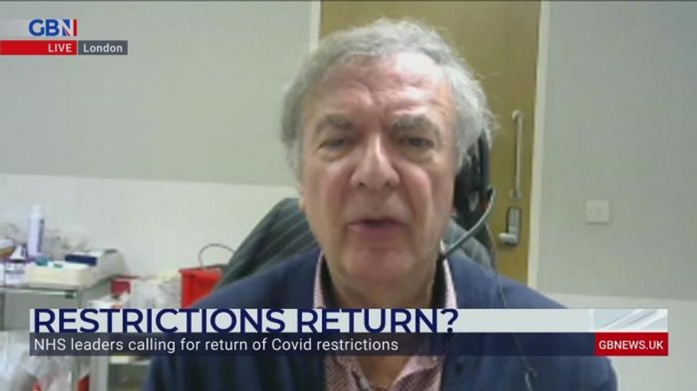 Covid: UK government urged to bring back restrictions after rise in deaths