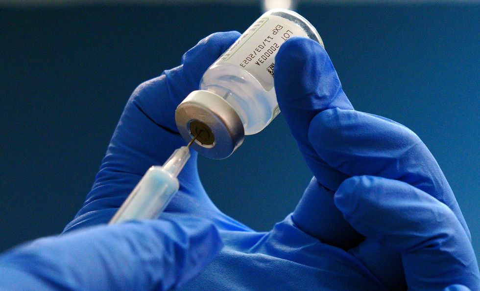 Covid vaccinations
