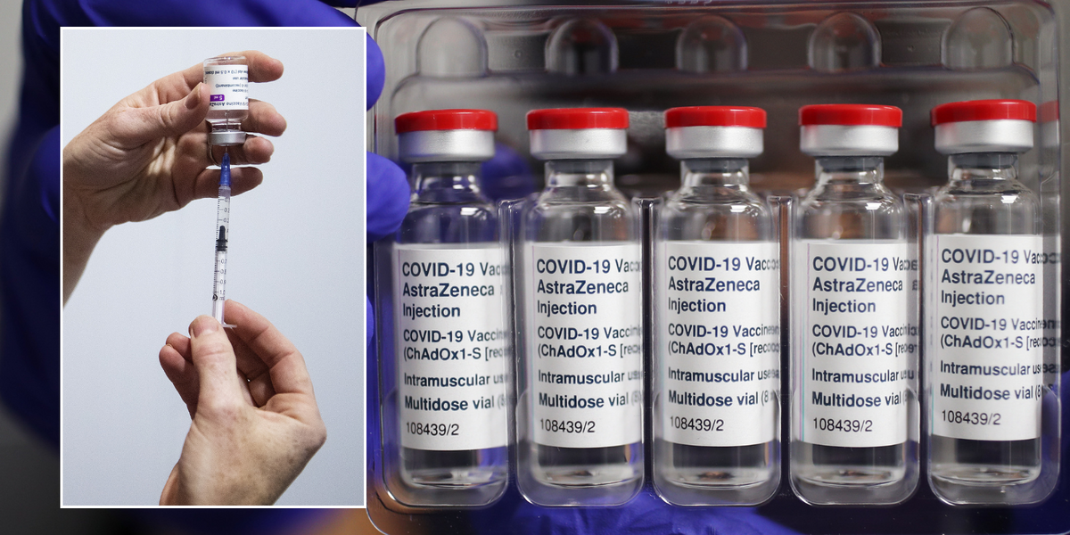 NextImg:Covid vaccine damage consultants paid MILLIONS more than victims from NHS claims