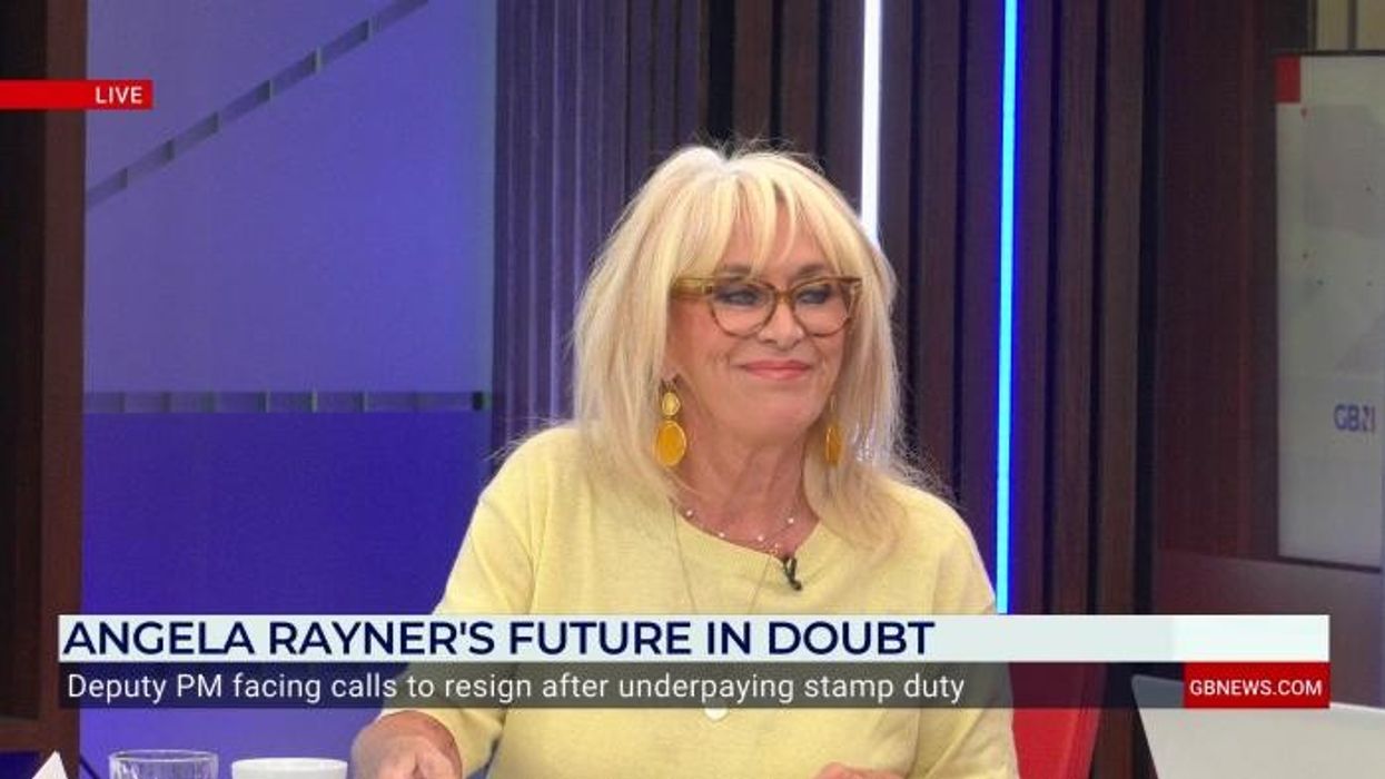 ‘Cowardly act of a CHEAT!’ Carole Malone rages over Angela Rayner’s tears as Deputy PM fights to keep job