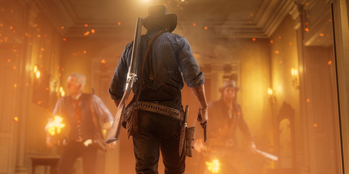 NextImg:Grand Theft Auto 6 isn't the next release from Rockstar Games after all, new leak claims