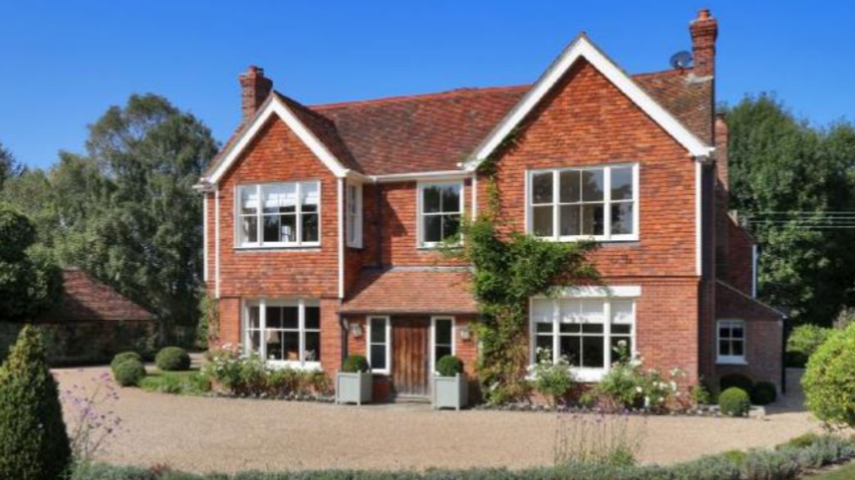 Cowdrey's home