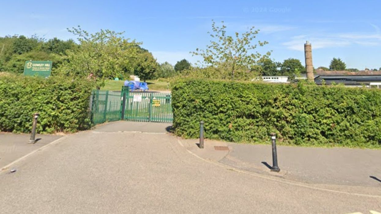 Cowley Hill Primary School
