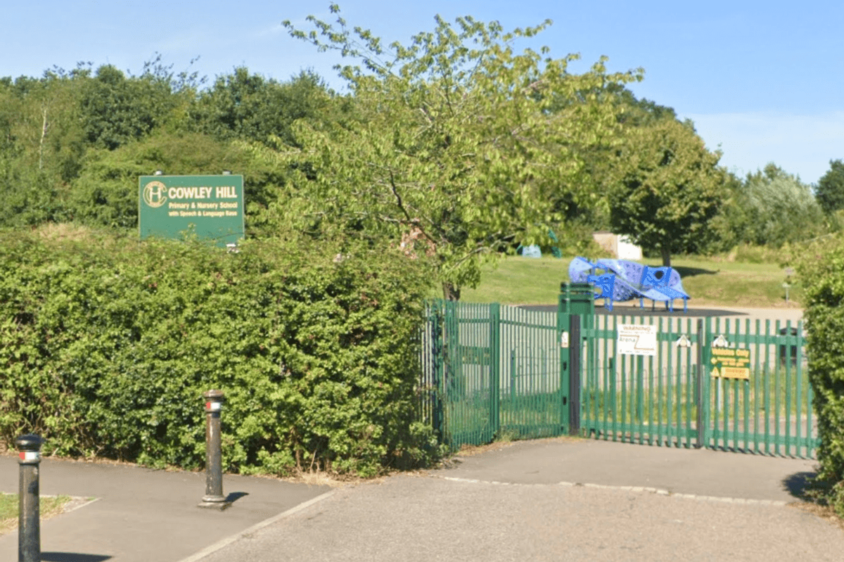 Cowley Hill Primary School