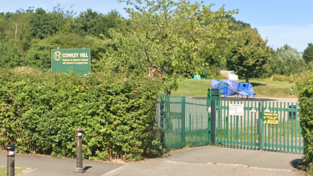 Cowley Hill Primary School