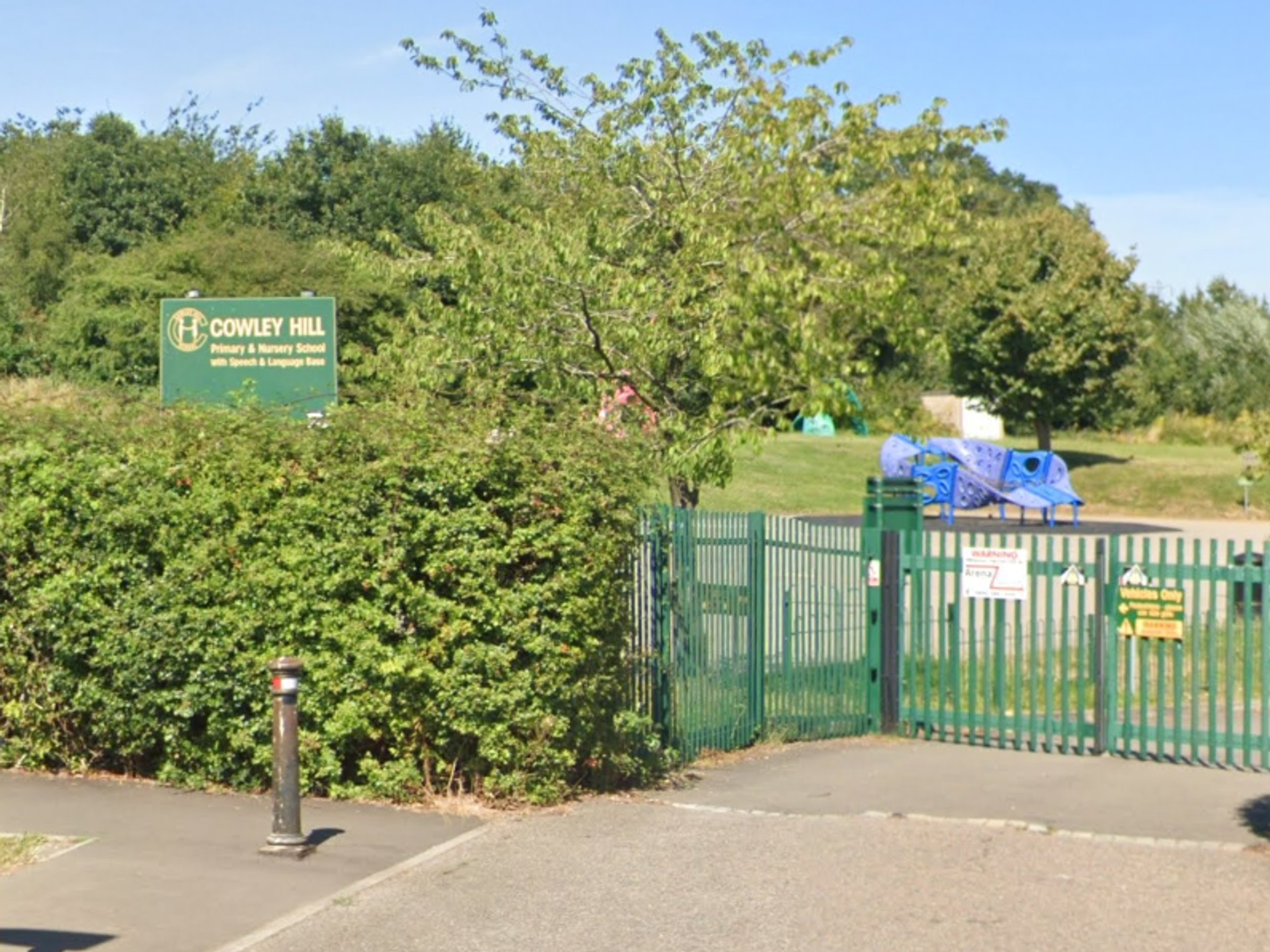 Cowley Hill Primary School