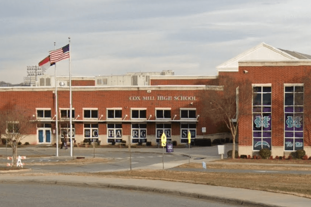 Cox Mill High School