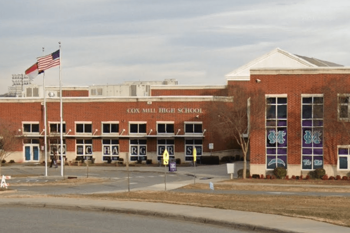 Cox Mill High School