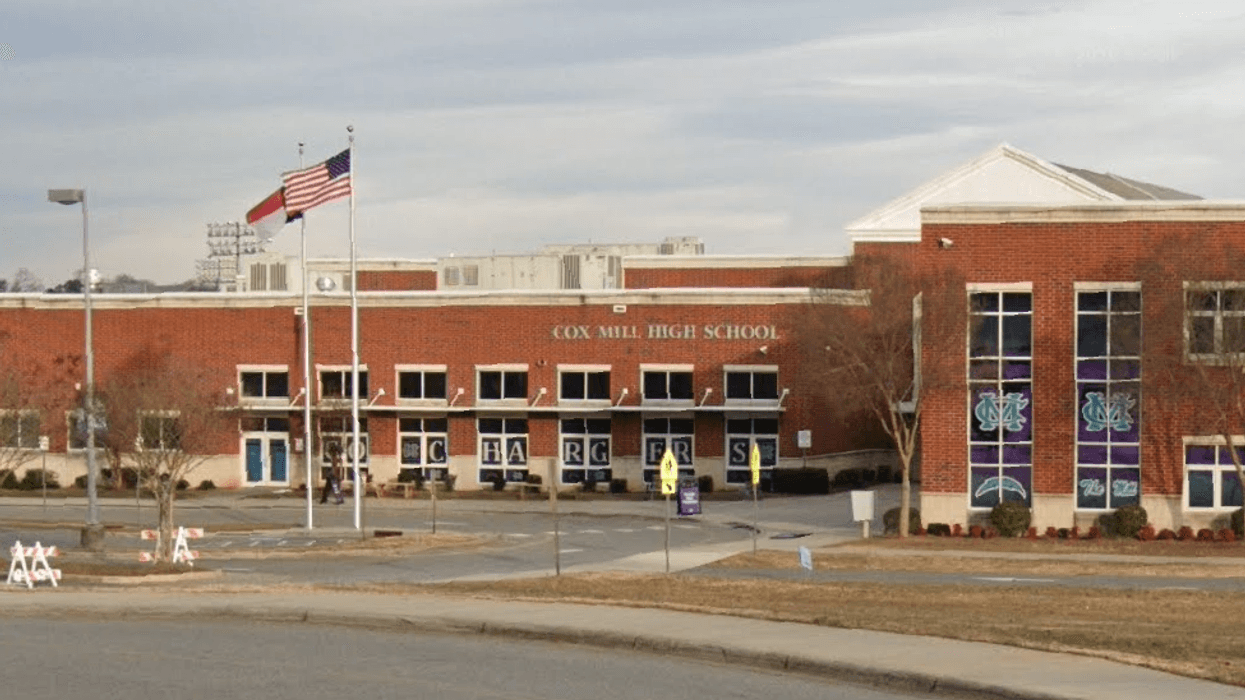 Cox Mill High School