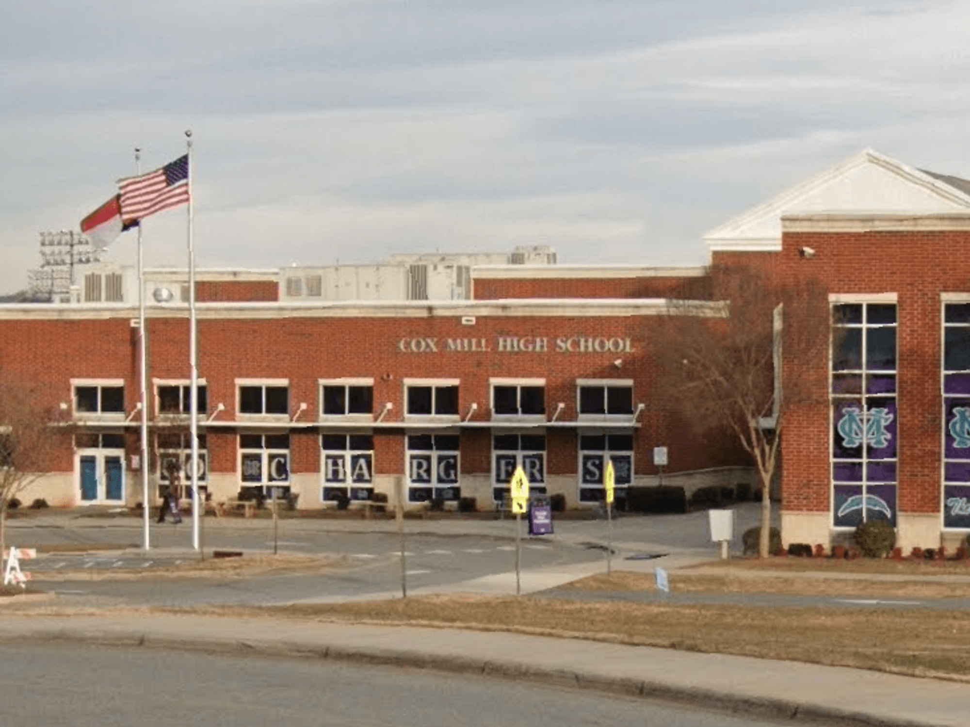 Cox Mill High School