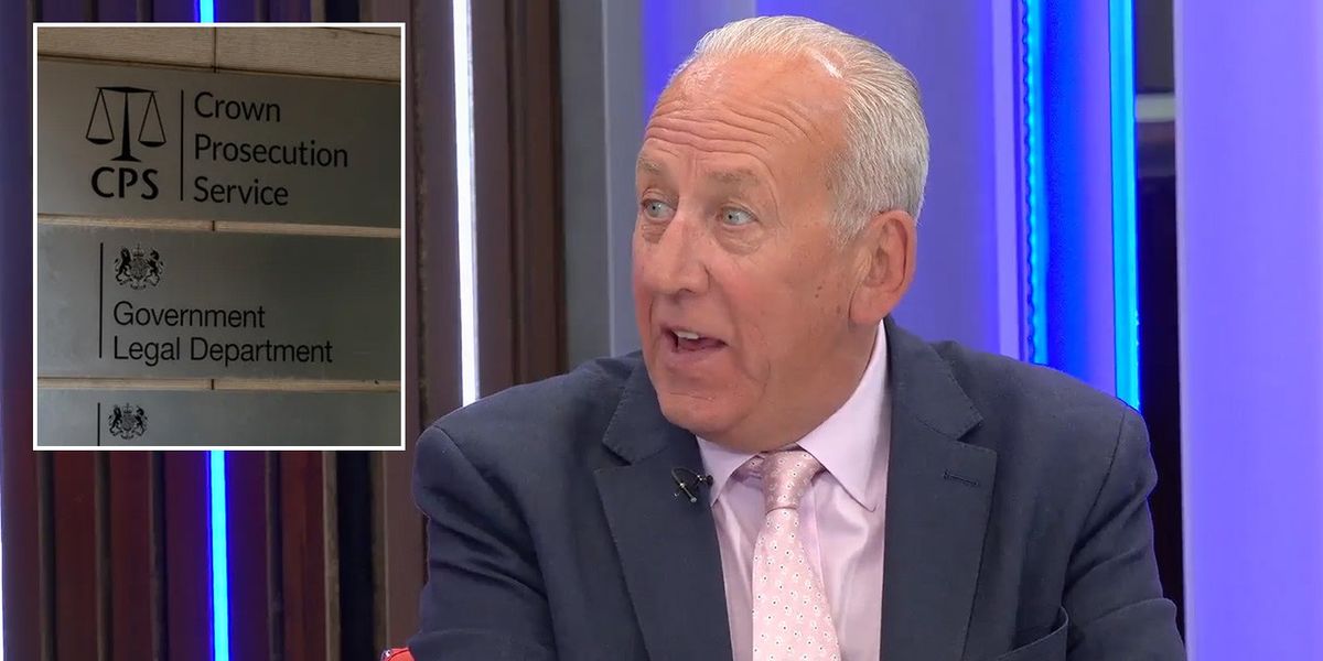 NextImg:Labour's 'two-tier crackdown' on 'discriminatory' Sentencing Council backed by ex-detective - 'Crass stupidity!'