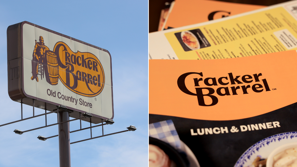 Cracker Barrel