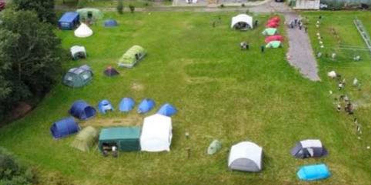 NextImg:Villagers verbally abuse teenage Scouts they mistook for migrants after hearing Scottish accents