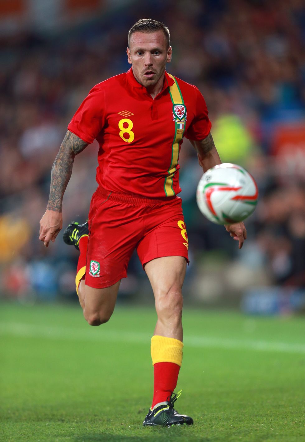 Craig Bellamy