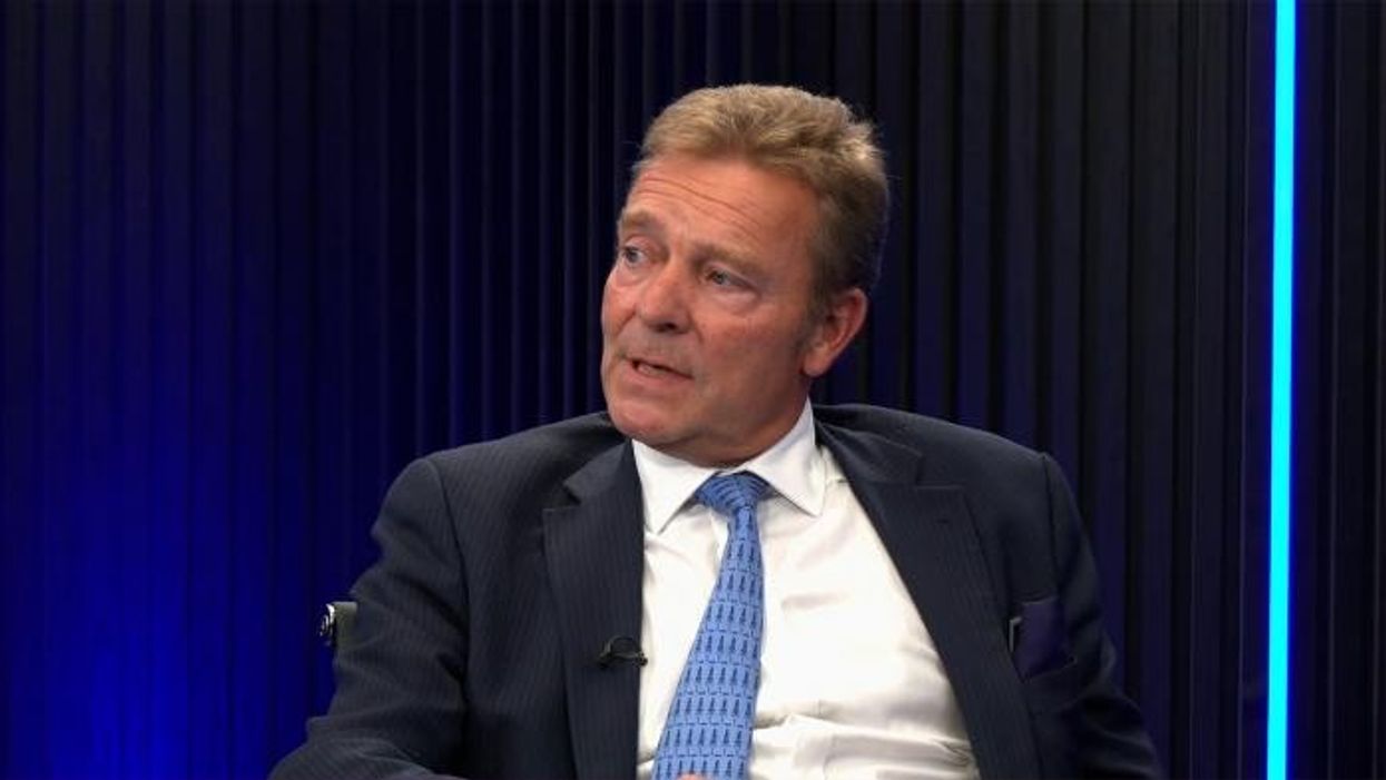 Boiler ban doesn't really exist says Craig Mackinlay as he outlines 'back door plan'