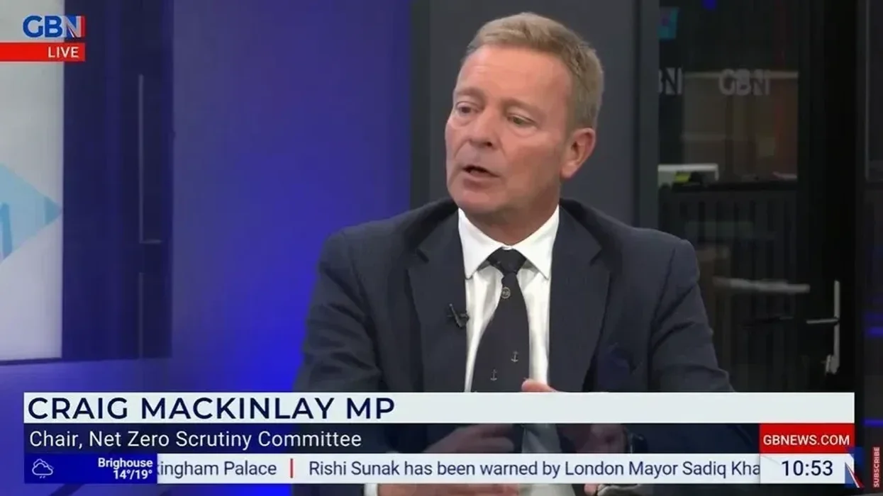 Craig Mackinlay