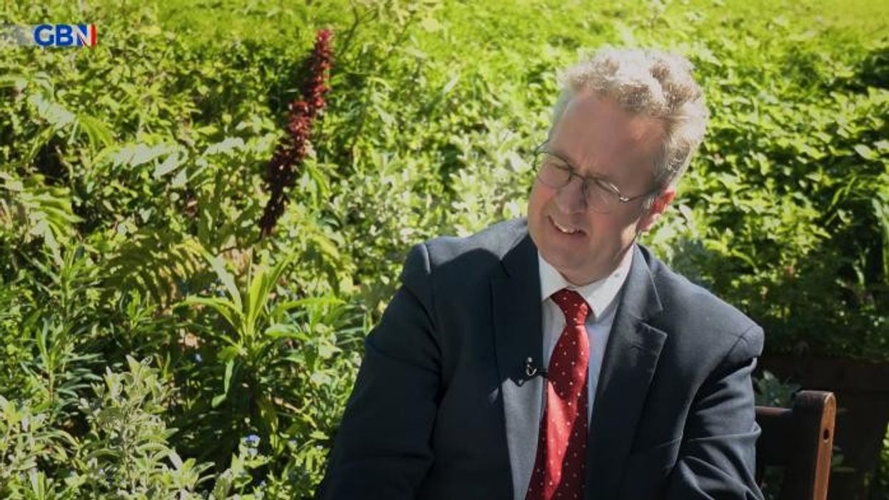 Craig Mackinlay: Doctors weighed up whether to let me die