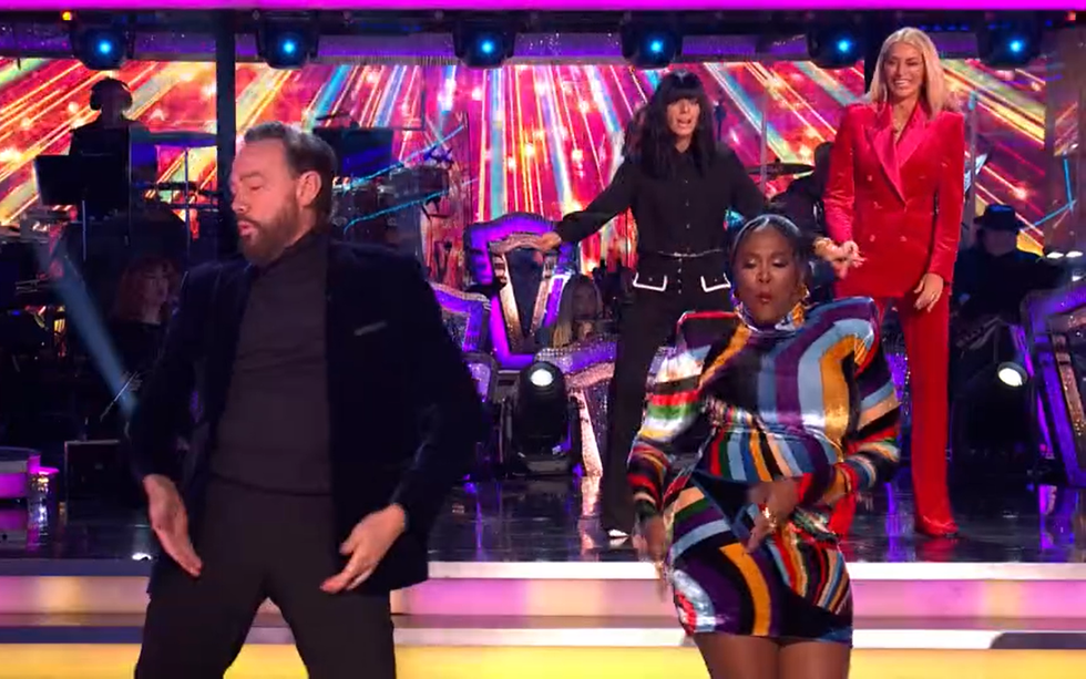 Craig Revel-Horwood Strictly Come Dancing