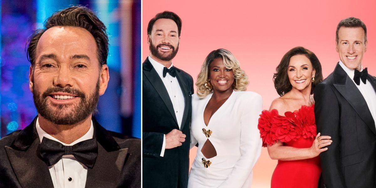 NextImg:Craig Revel Horwood issues brutal verdict on fellow judges while reflecting on BBC Strictly: 'I created it!'