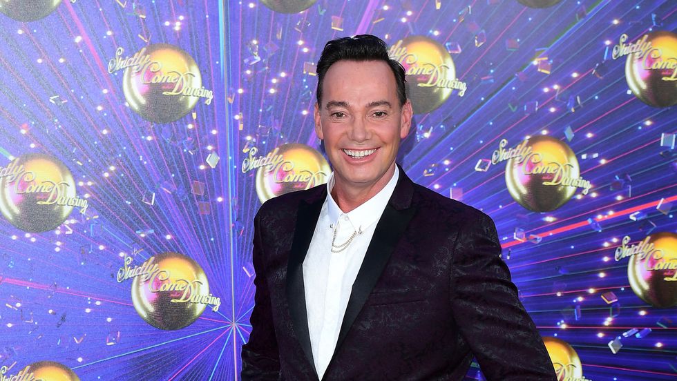Craig Revel Horwood