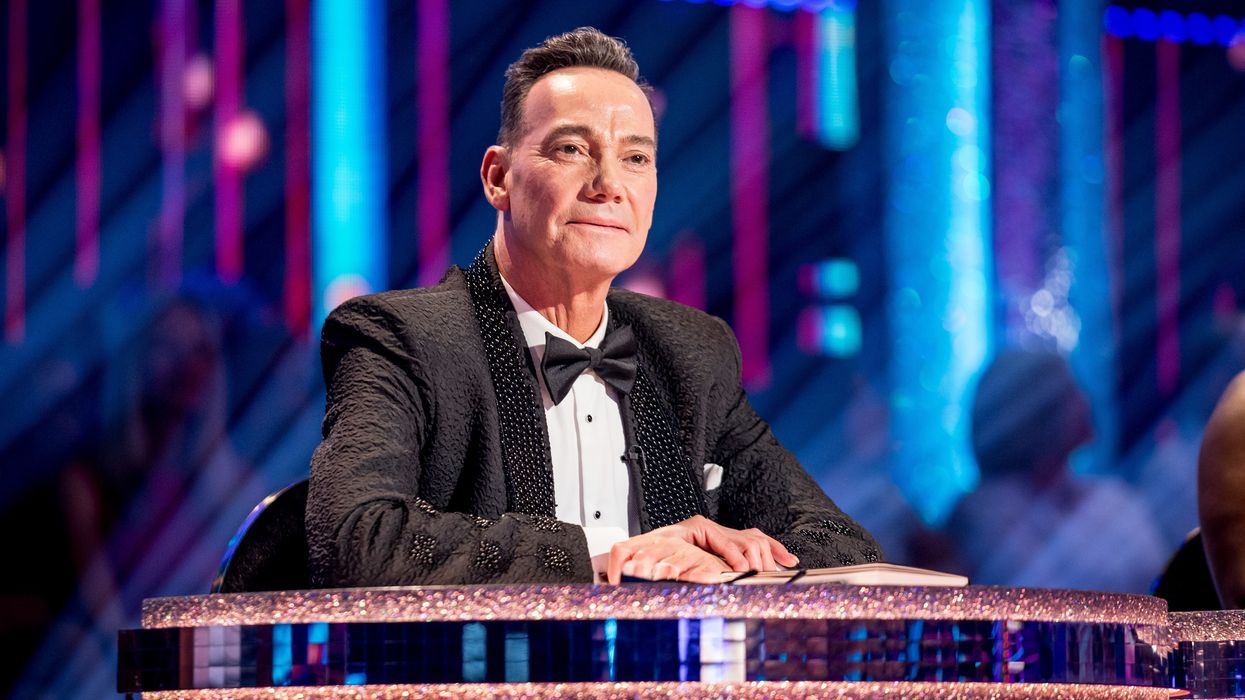 Craig Revel Horwood